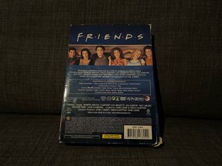 Friends - Prima Stagione DVD