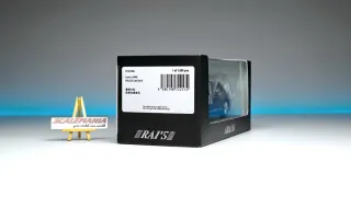 Lexus LS460 Special Police Japan 1/43 RAI'S