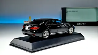 Lexus LS460 Special Police Japan 1/43 RAI'S