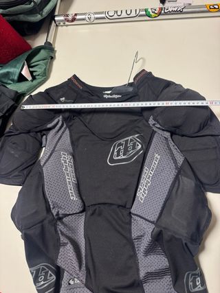 Peto Troy Lee Designs Protecciones ENDURO BMX