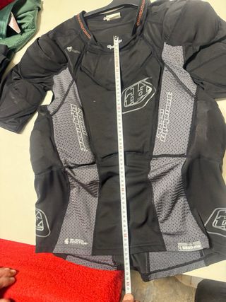 Peto Troy Lee Designs Protecciones ENDURO BMX