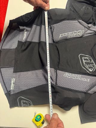 Peto Troy Lee Designs Protecciones ENDURO BMX