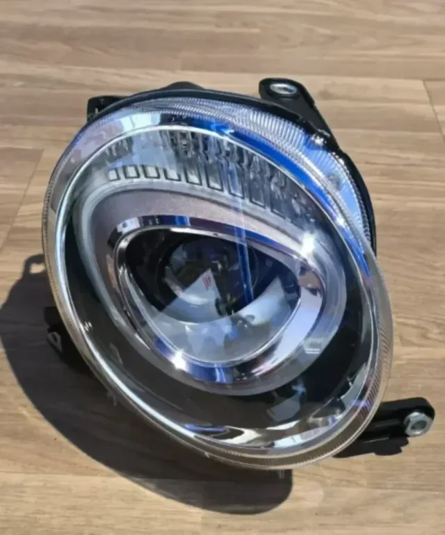 Faro Delantero Derecho Fiat 500 2015-