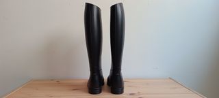 Botas de equitación negras talla 39