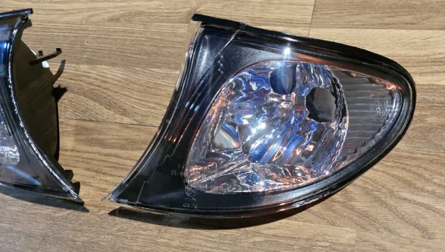 Kit intermitentes delanteros para BMW Serie 3 E46