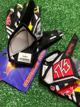 Luvas M Kini Red Bull Enduro Motocross Downhill