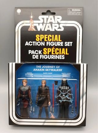 Star Wars The Journey of Anakin Skywalker