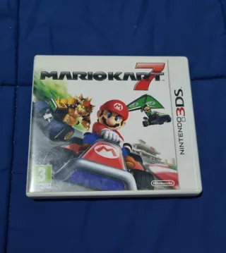 Mario Kart 7 per Nintendo 3DS