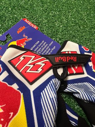 Luvas M Kini Red Bull Enduro Motocross Downhill