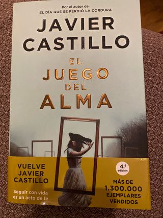 El juego del alma (SUMA) (Spanish Edition)