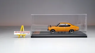 Mazda Capella Rotary Coupe 1970 1/43 Hachette