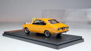Mazda Capella Rotary Coupe 1970 1/43 Hachette