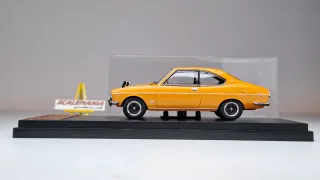 Mazda Capella Rotary Coupe 1970 1/43 Hachette