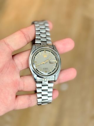 Reloj Seiko 5 Automático Vintage 23 Joyas