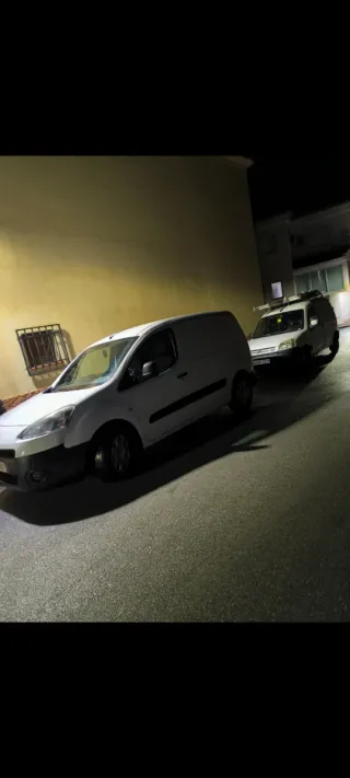 Peugeot Partner 2014