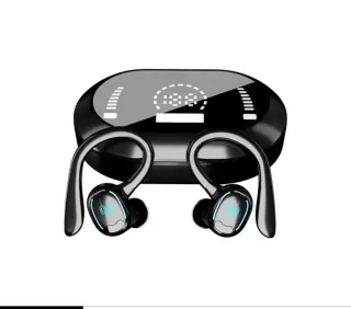 Auriculares Inalámbricos YYK-635 Negros