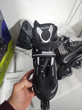 Patines en línea Wheelive Street Style