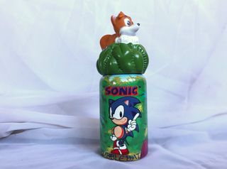 Perfume y Gel Sonic 1992