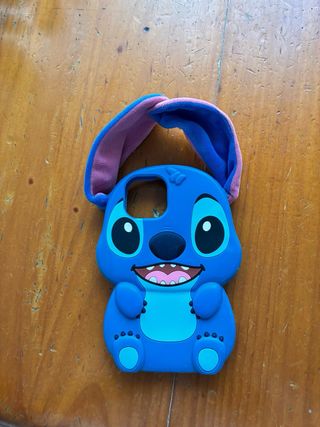 Custodia iPhone 13 Stitch