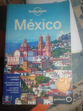 Guía Lonely Planet México