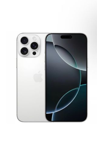 iPhone 16 Pro Max blanco