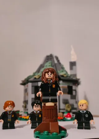 Minifiguras Lego Harry Potter Original.