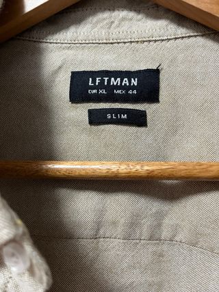 Lote 3 Camisas LIFMAN Talla S y XL