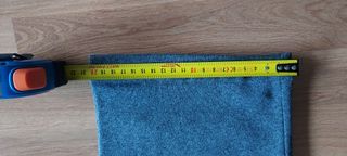 Pijama Aga Cinza Algodão Poliéster Tamanho 50