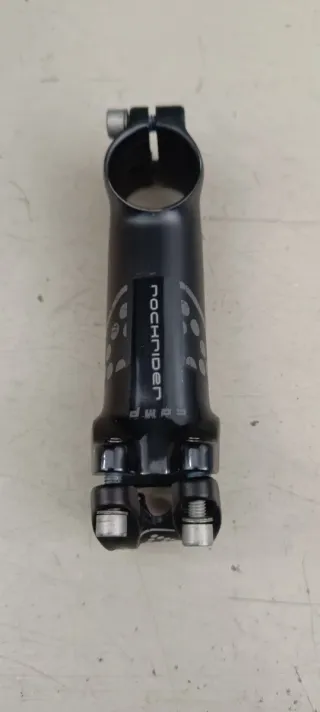 Potencia BTT Negra Rochrider 100 mm