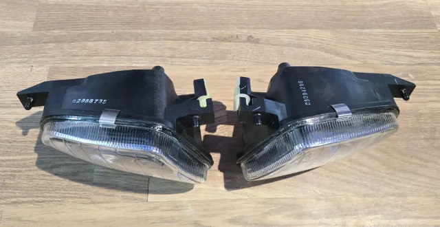 Faros antiniebla Mercedes Benz W211 (02-06)