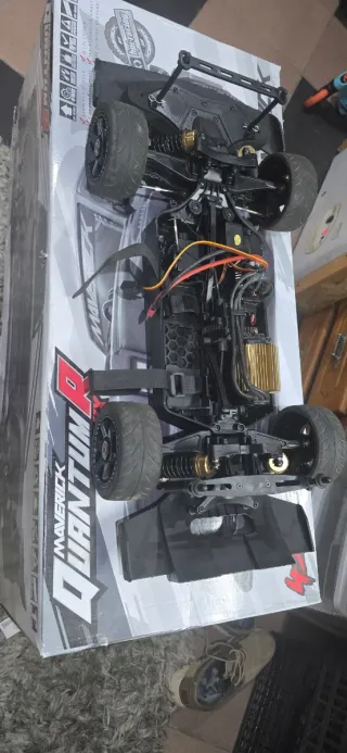 Maverick QuantumR RC Car