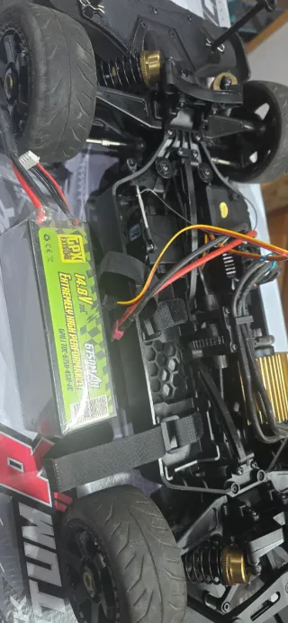 Maverick QuantumR RC Car