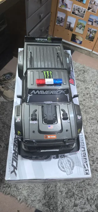 Maverick QuantumR RC Car