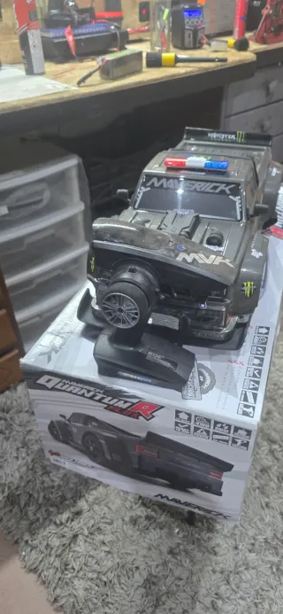 Maverick QuantumR RC Car