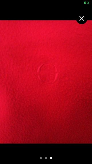 Forro polar Sergio Tacchini excelente condicion.