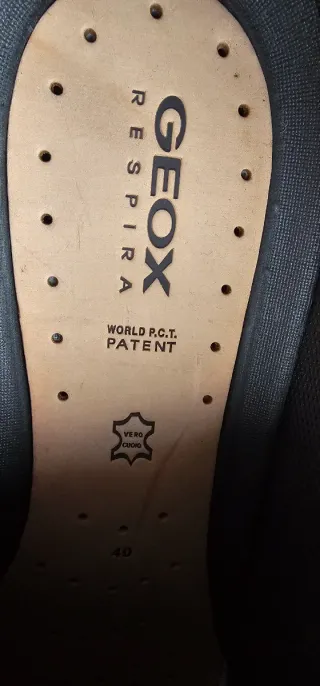 Geox Hombre Gris Multicolor