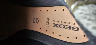 Geox Hombre Gris Multicolor