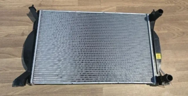 Radiador agua, refrigeración del motor AUDI A6 4B