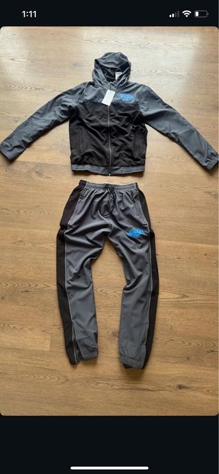 Conjunto chándal G5