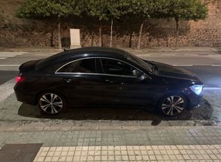 Mercedes-Benz CLA (174) 2014