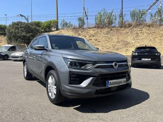 SsangYong Korando G15T 110kW LP Urban Plus