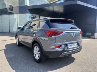 SsangYong Korando G15T 110kW LP Urban Plus
