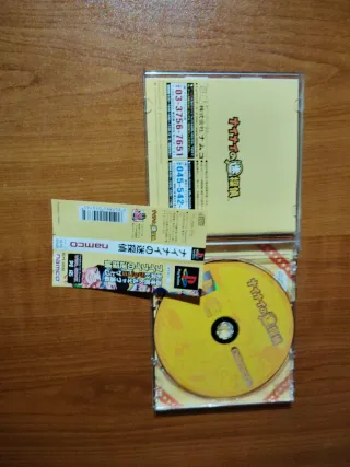 Lote 3 juegos PS1 Japoneses: Pop'n Music, 4th MIX,