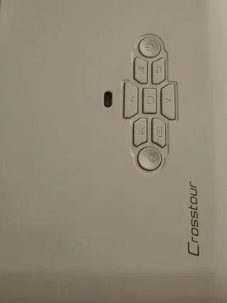 Proyector Crosstour Blanco