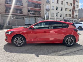 Ford Focus 1.0 Ecob. MHEV 92kW SIP ST-Line Style