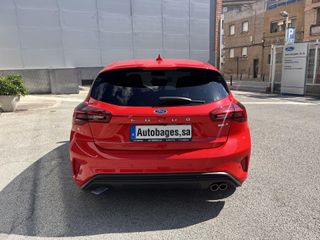 Ford Focus 1.0 Ecob. MHEV 92kW SIP ST-Line Style