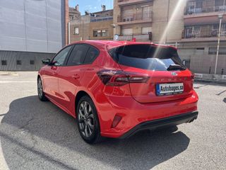 Ford Focus 1.0 Ecob. MHEV 92kW SIP ST-Line Style
