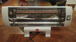 Estufa/Radiador FM Blanco