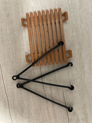 Plataforma grúa barco pirata Playmobil