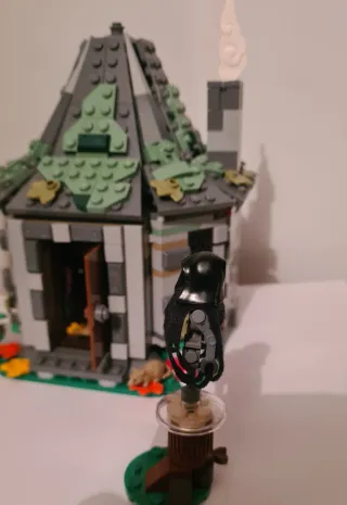 Dementor (2010) Minifigura Lego Harry Potter